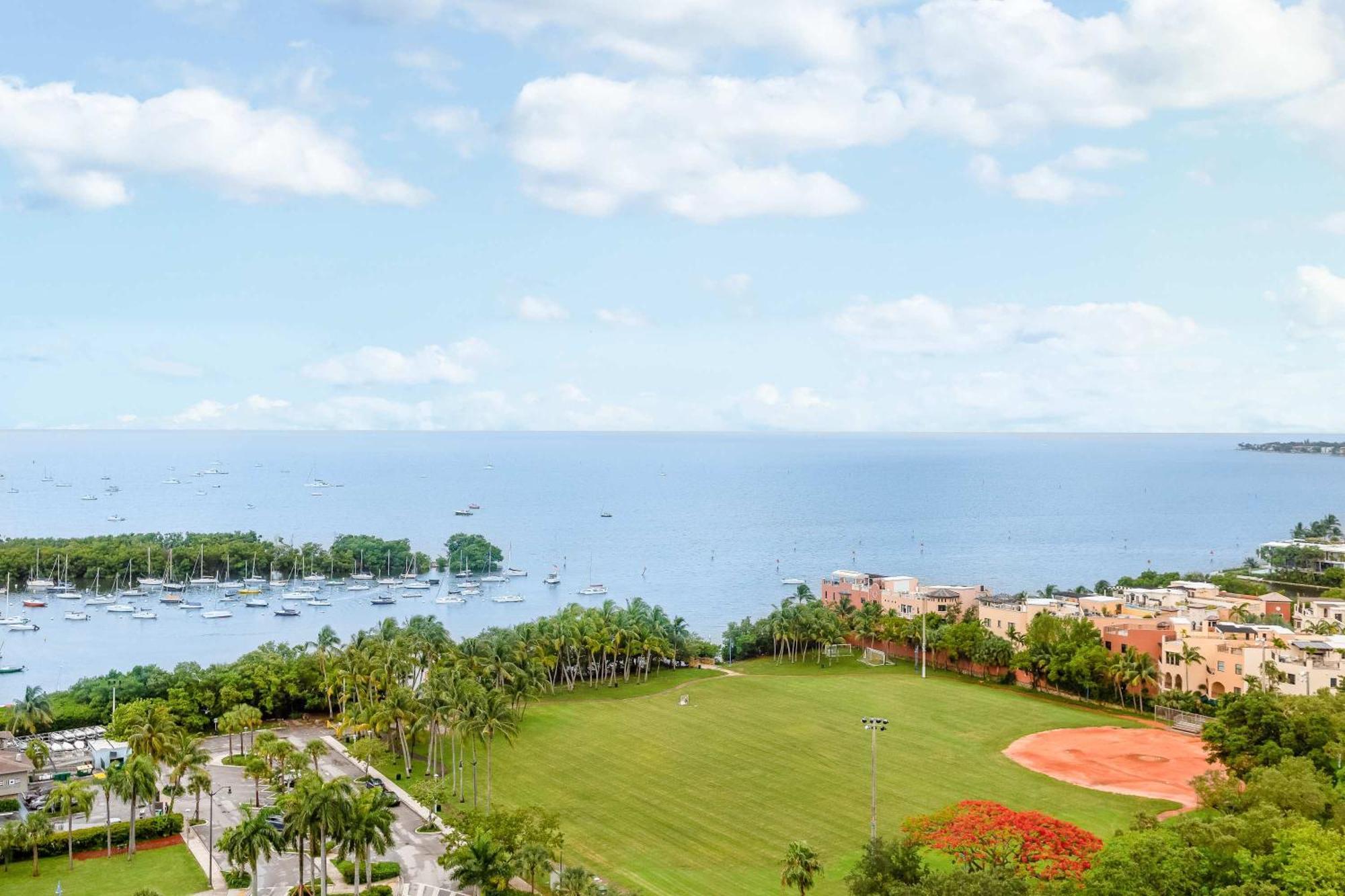 Apartamento Mvr-wake Up To Biscayne Bay Views Every Morning Miami