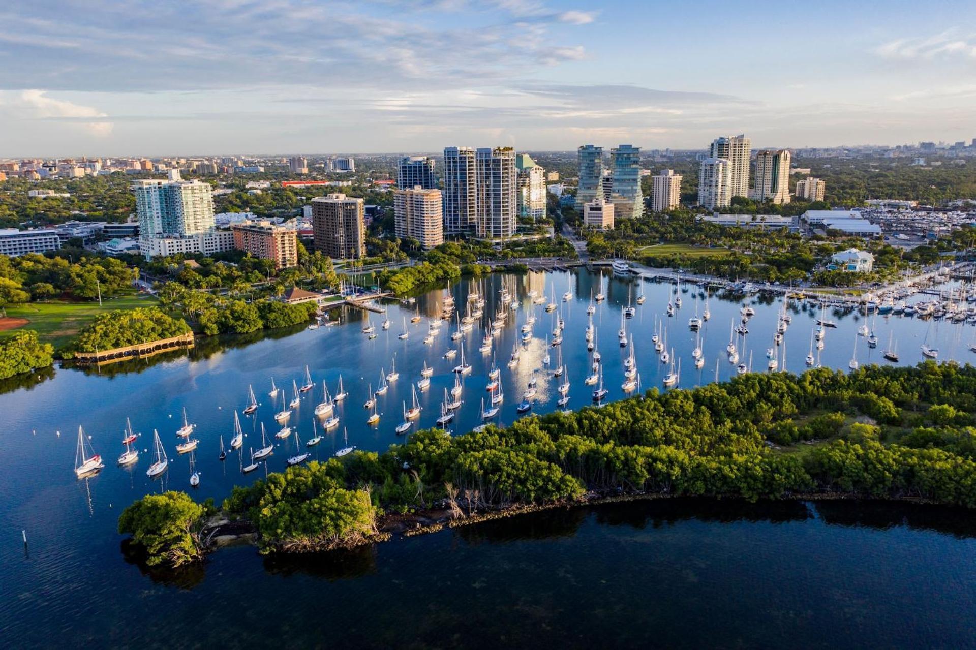 Mvr-wake Up To Biscayne Bay Views Every Morning * Miami